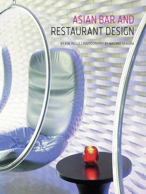 cover image of Asian Bar and Restaurant Design